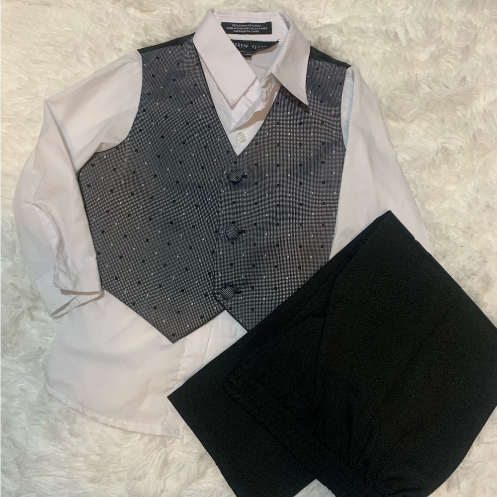 little boys suit
